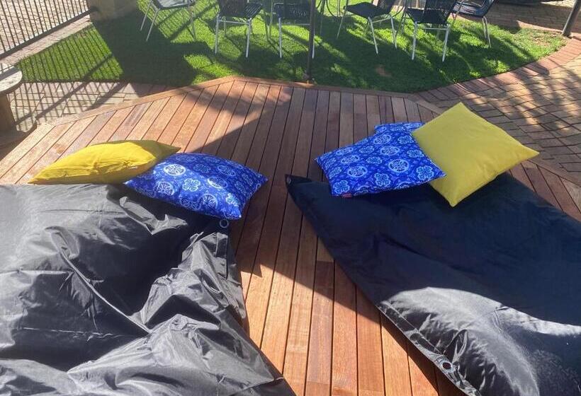 디럭스 룸, Mulwala Paradise Palms Motel
