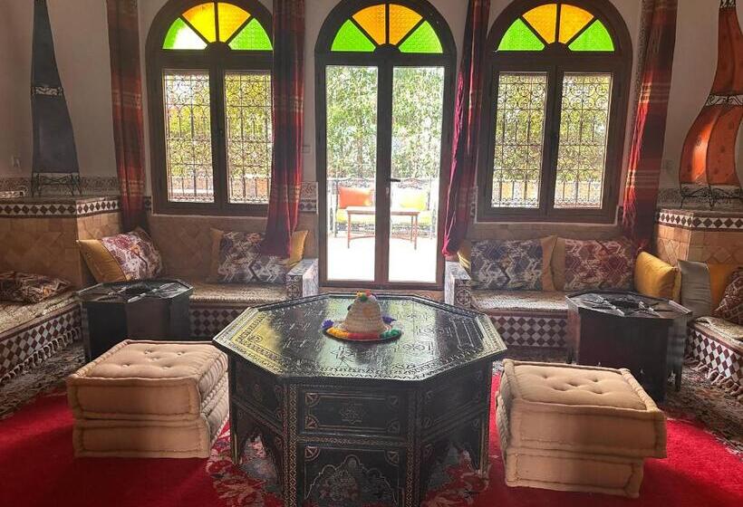 اتاق استاندارد, Les Jardins De Ryad Bahia