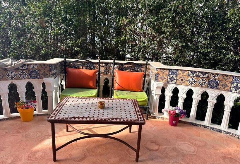 اتاق استاندارد, Les Jardins De Ryad Bahia