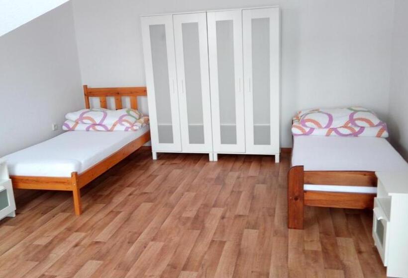 آپارتمان 1 خوابه, Penzion První Liga