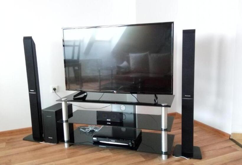 آپارتمان 1 خوابه, Penzion První Liga