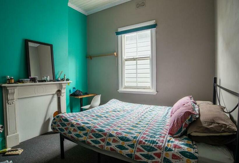 اتاق لوکس, Backpackers Newcastle