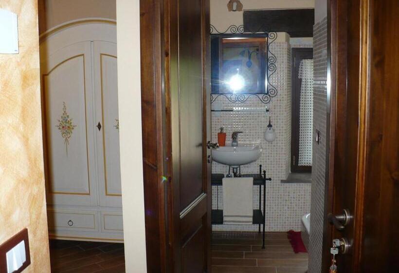 Номер Стандарт, Bed & Breakfast Cà Riccio