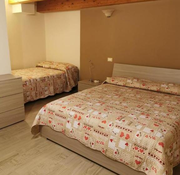 Апартаменты Superior 1 Спальня, Bed & Breakfast Cà Riccio