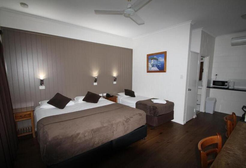 스탠다드 룸, Colonial Rose Motel