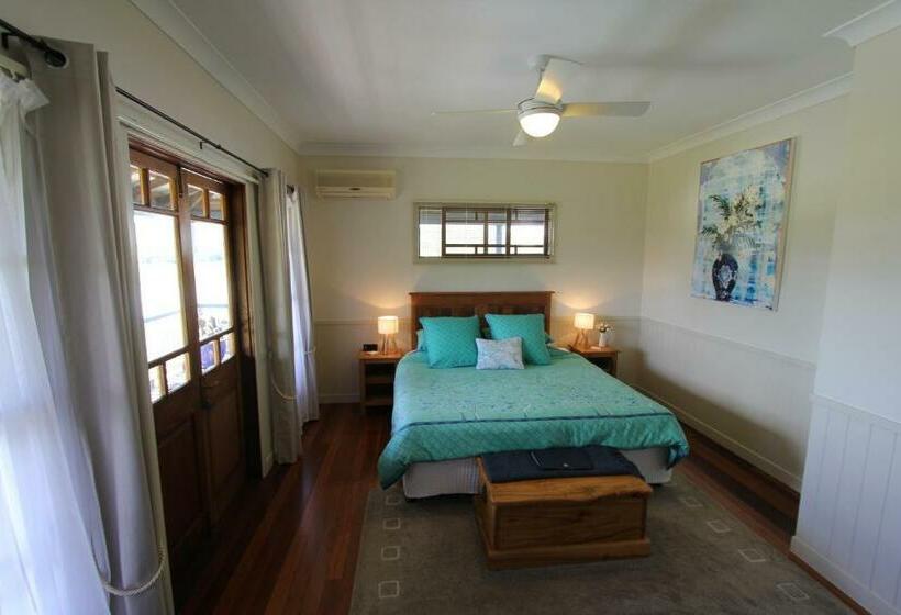 스위트, Gridley Homestead B&b