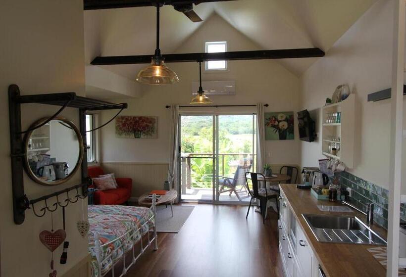 디럭스 스튜디오, Gridley Homestead B&b