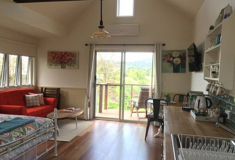 디럭스 코티지, Gridley Homestead B&b