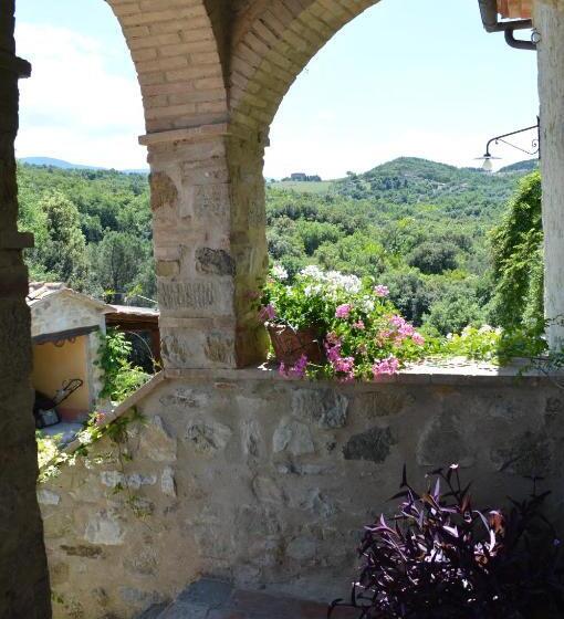 شقة غرفة واحدة مزودة بتراس, Bellavista