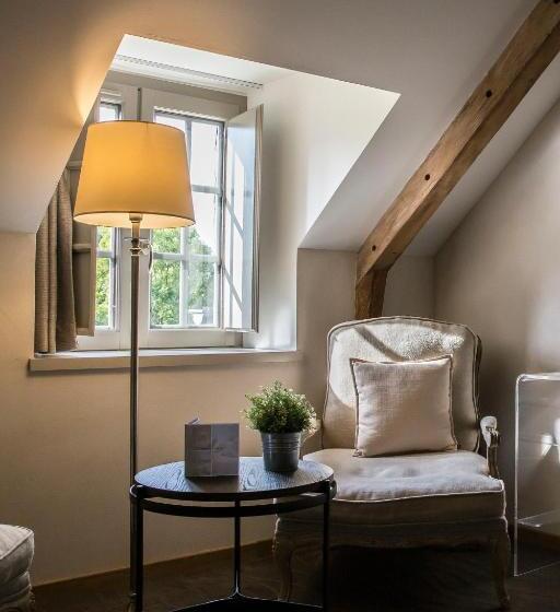 Люкс, Hôtel De L Abbaye Le Tronchet Saint Malo