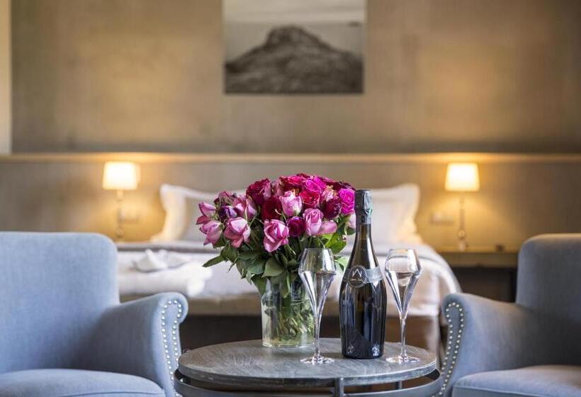 Полулюкс, Hôtel De L Abbaye Le Tronchet Saint Malo