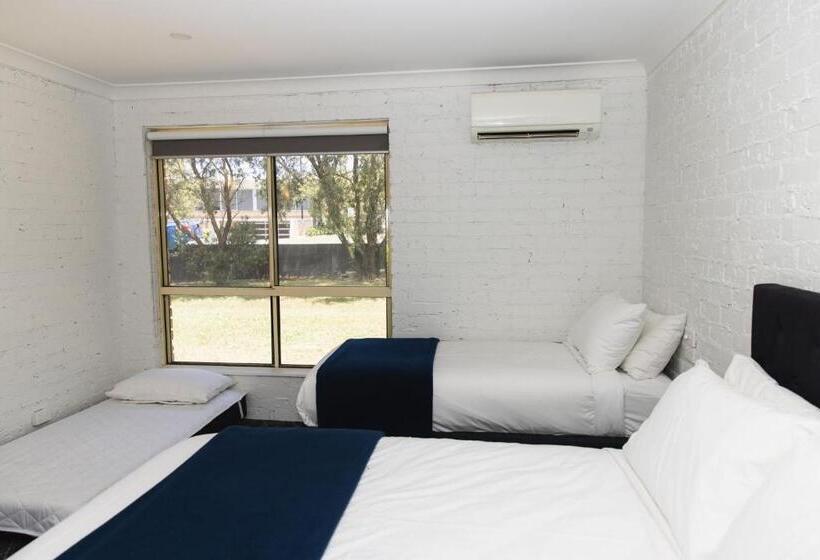غرفة قياسية, Lakeview Hotel Motel
