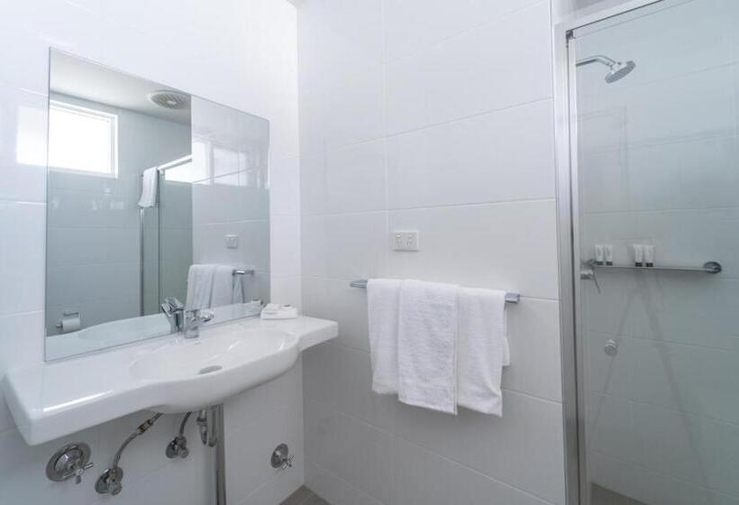 غرفة قياسية, Lakeview Hotel Motel