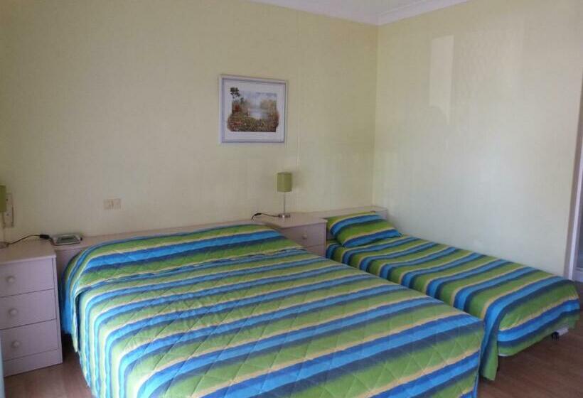 חדר סטנדרט, Fullarton Motor Lodge