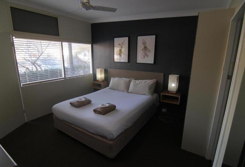 غرفة قياسية, Motel Melrose