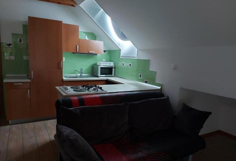 Standard Room, Apartments And Rooms Martuljk