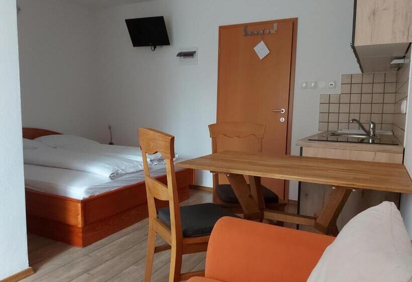 Basic Room, Apartments And Rooms Martuljk
