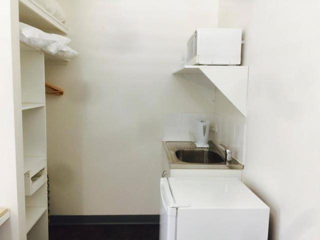 패밀리 룸, Springsure Overlander Motel