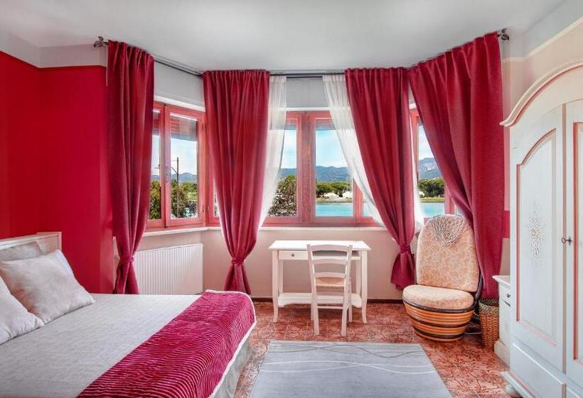 Номер Стандарт Трехместный, Villa Ori B&b