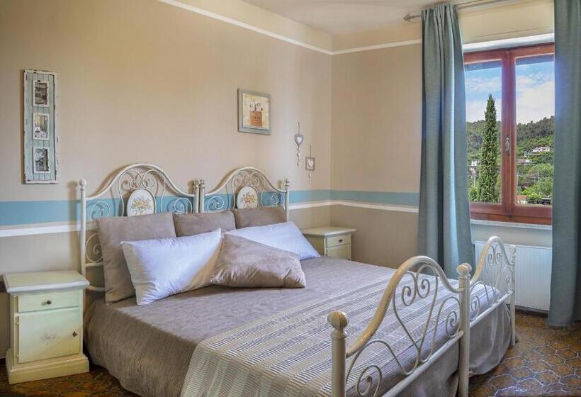 Номер Стандарт Индивидуальный, Villa Ori B&b