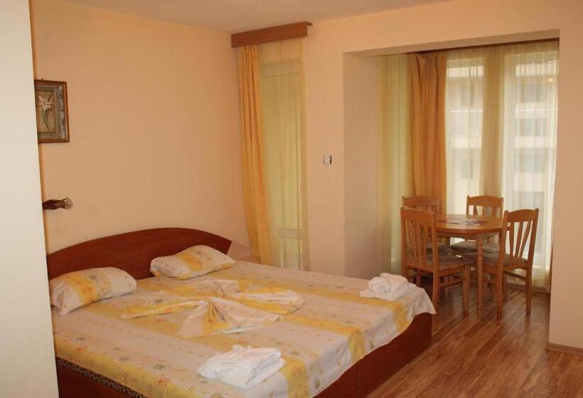 Люкс, Apart Hotel Hetodon