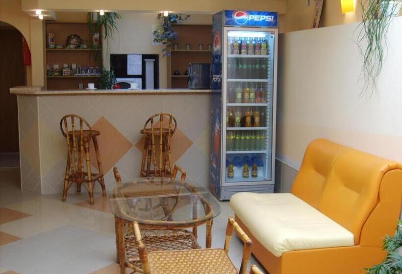 Люкс, Apart Hotel Hetodon