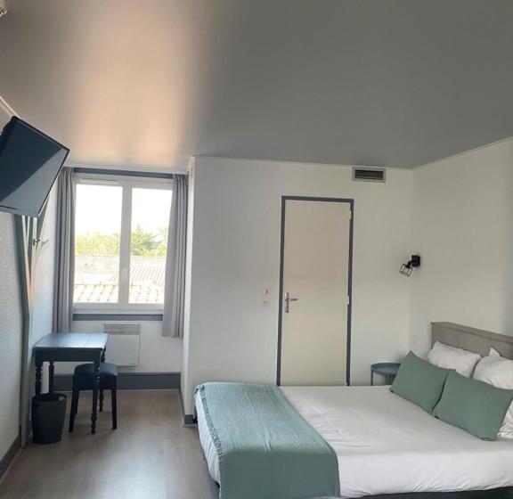 اتاق استاندارد چهار تخته, Boutique Hotel Lumaa Marinero