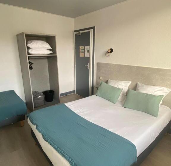 اتاق استاندارد سه نفره, Boutique Hotel Lumaa Marinero