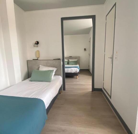 اتاق استاندارد سه نفره, Boutique Hotel Lumaa Marinero