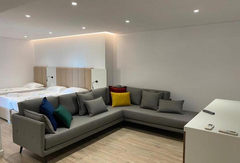 スイート（家族用）, Eval Hotel Sarande
