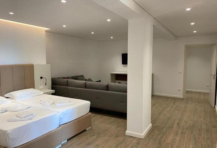 スイート（家族用）, Eval Hotel Sarande