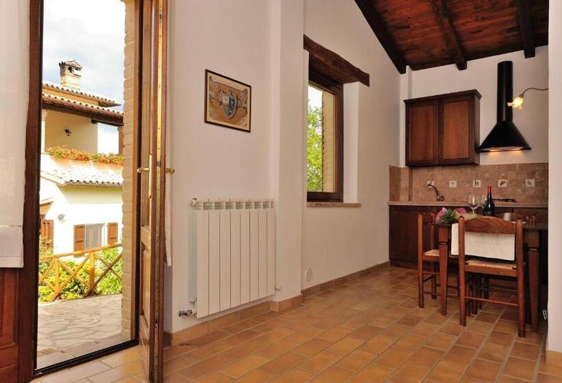 침실 1개 아파트, Agriturismo Pettino
