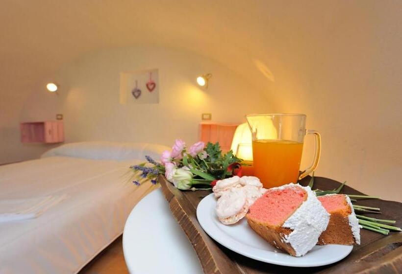 침실 1개 아파트, Agriturismo Pettino