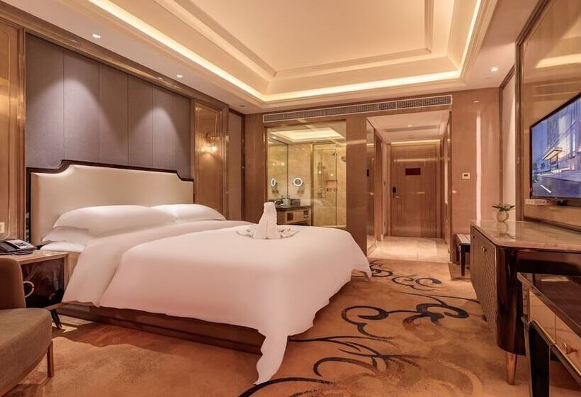 اتاق استاندارد, Chengdu Boyun Jinjiang