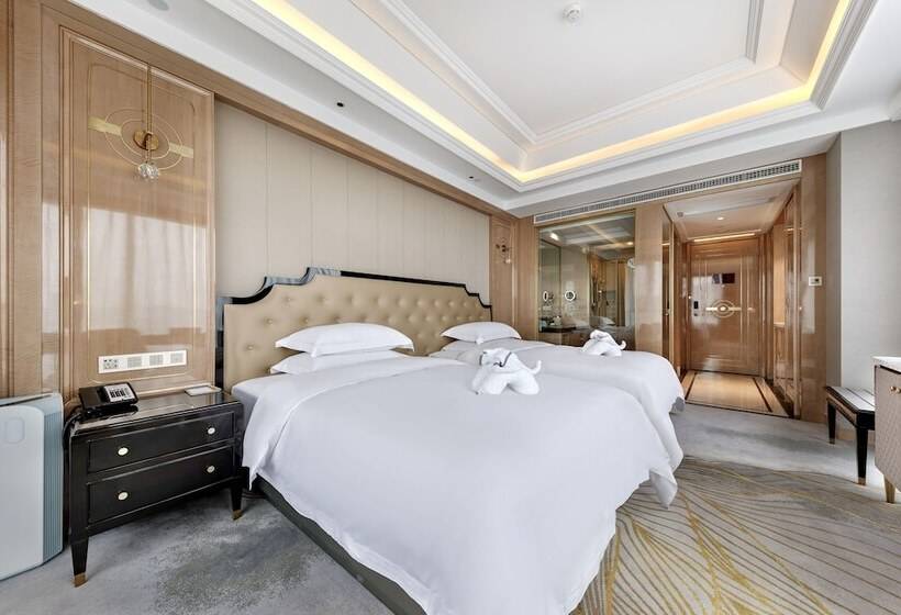 اتاق استاندارد, Chengdu Boyun Jinjiang