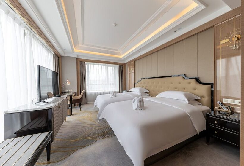 اتاق سوپریور, Chengdu Boyun Jinjiang