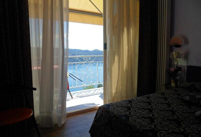 Номер Стандарт с Балконом, Panoramico Lago D Orta Adults Only