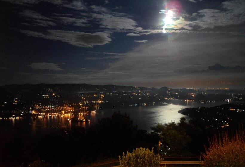 Номер Стандарт с Балконом, Panoramico Lago D Orta Adults Only
