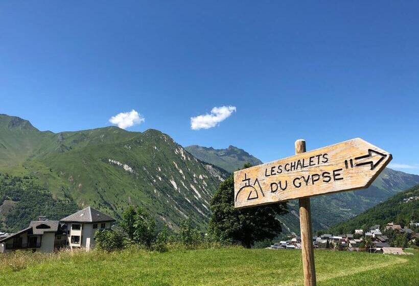آپارتمان 4 خوابه, Les Chalets Du Gypse