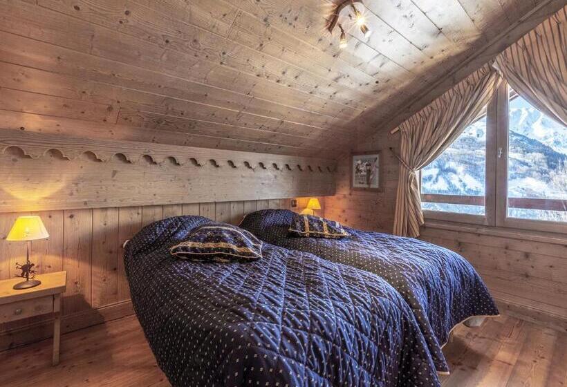 آپارتمان 4 خوابه, Les Chalets Du Gypse
