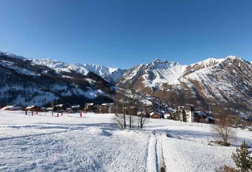 آپارتمان 4 خوابه, Les Chalets Du Gypse