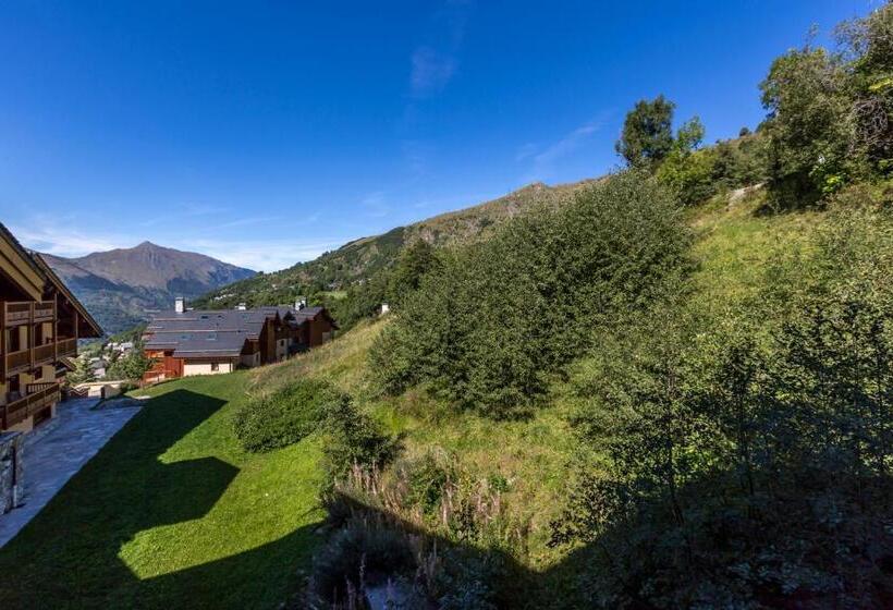 آپارتمان 2 خوابه, Les Chalets Du Gypse