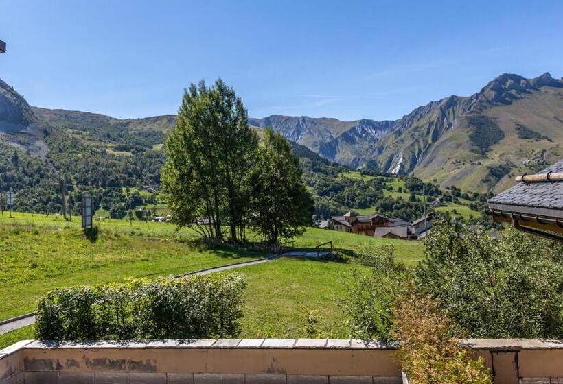آپارتمان 3 خوابه, Les Chalets Du Gypse