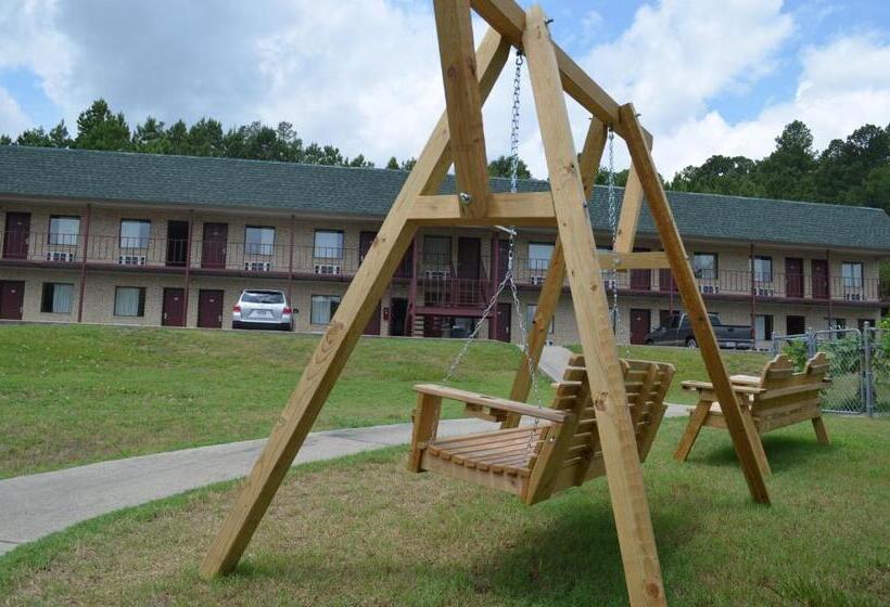 Номер Стандарт 2 Двуспальные Кровати, Ouachita Mountain Inn