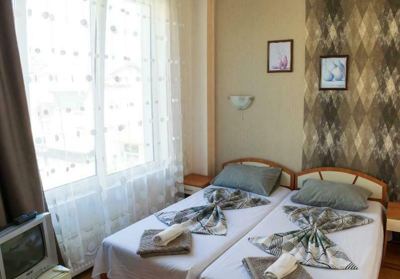 اتاق استاندارد, Guest House Eos