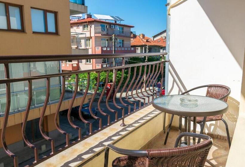 اتاق استاندارد, Guest House Eos