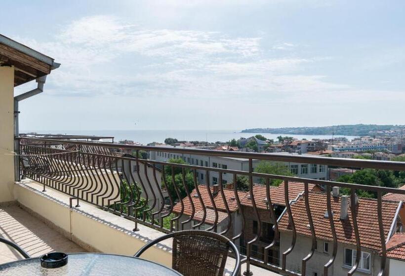 Апартаменты 2 Спальни, Guest House Eos