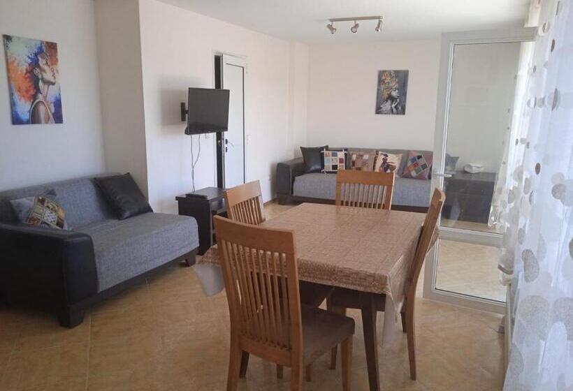 Апартаменты 2 Спальни, Guest House Eos