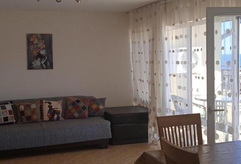 带2个卧室的公寓, Guest House Eos
