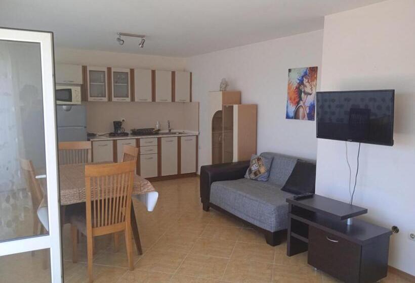 Апартаменты 2 Спальни, Guest House Eos